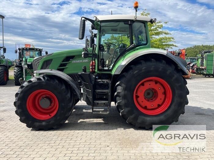 Fendt 826 VARIO SCR Traktorid