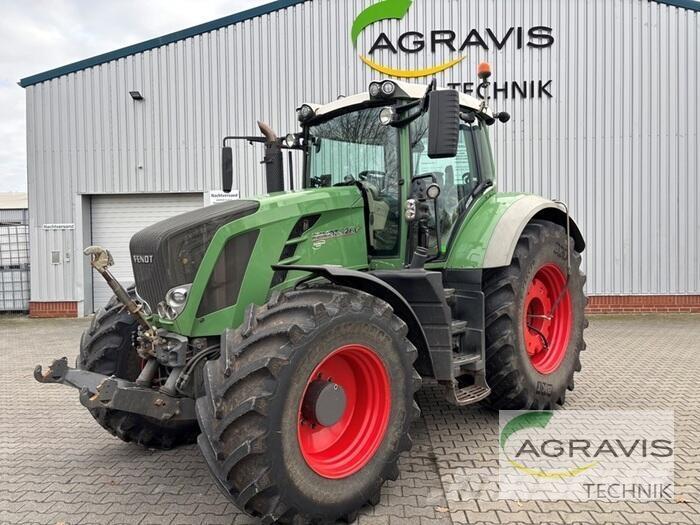 Fendt 826 VARIO SCR Traktorid