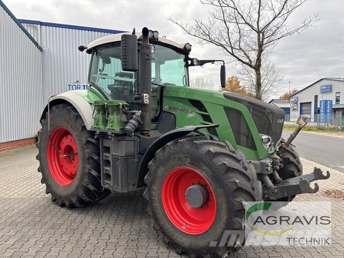 Fendt 826 VARIO SCR Traktorid