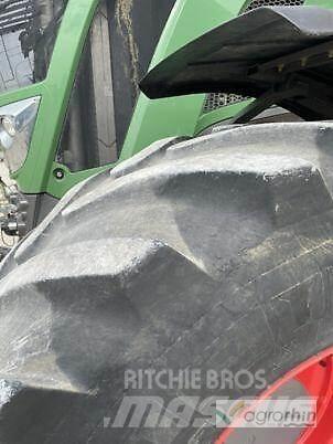 Fendt 828 profi + Traktorid