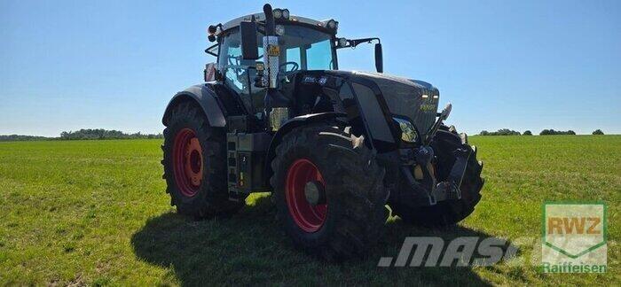 Fendt 828 S4 Vario Traktorid