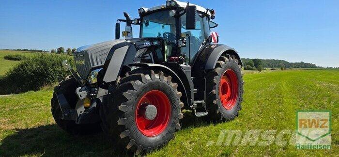 Fendt 828 S4 Vario Traktorid