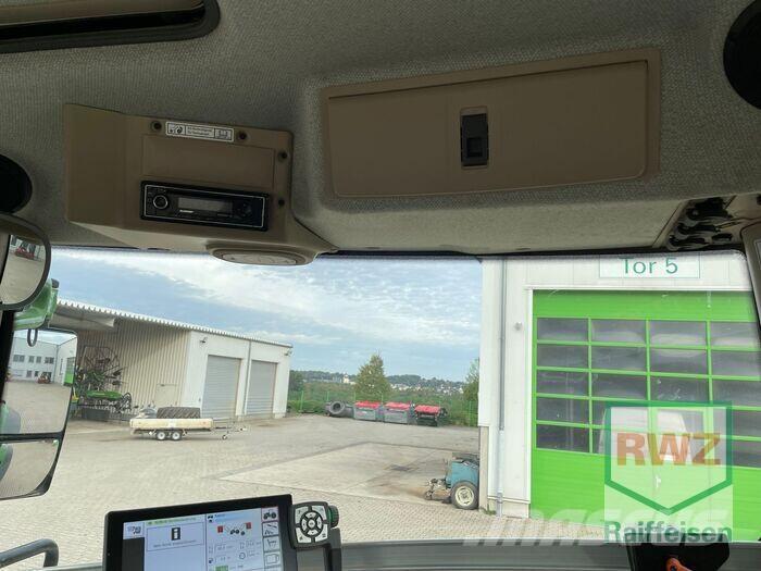 Fendt 828 Vario Traktorid