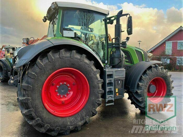 Fendt 828 Vario Traktorid
