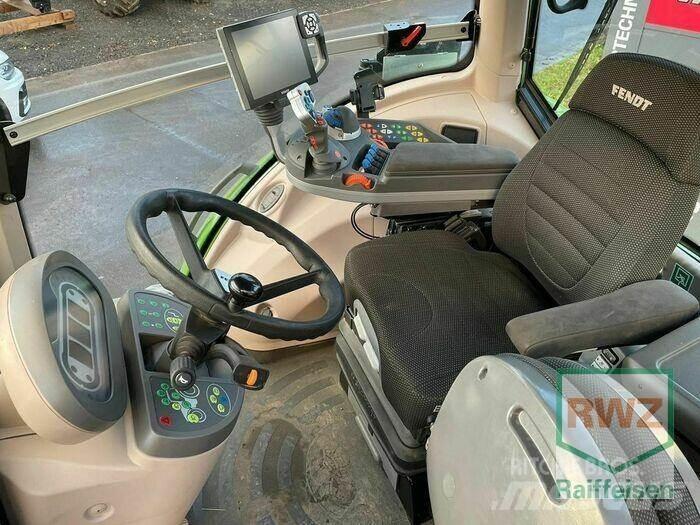 Fendt 828 Vario Traktorid