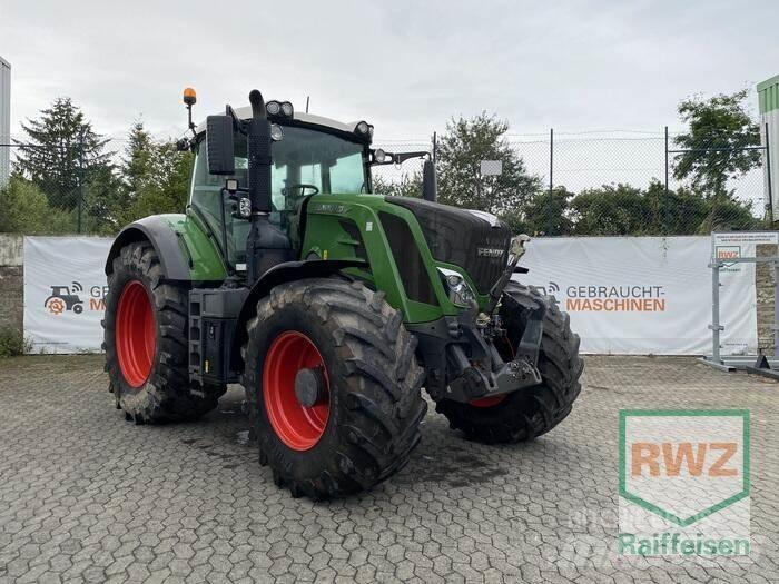 Fendt 828 Vario Traktorid