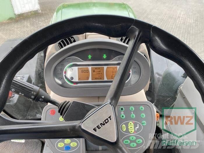 Fendt 828 Vario Traktorid