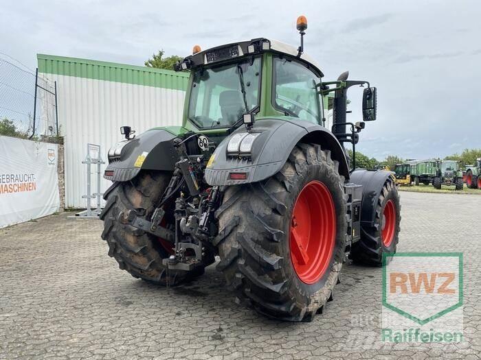 Fendt 828 Vario Traktorid