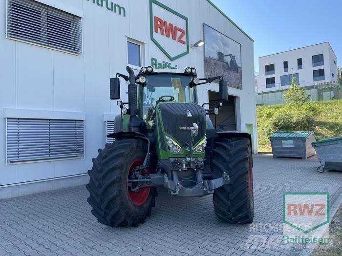 Fendt 828 Vario Traktorid