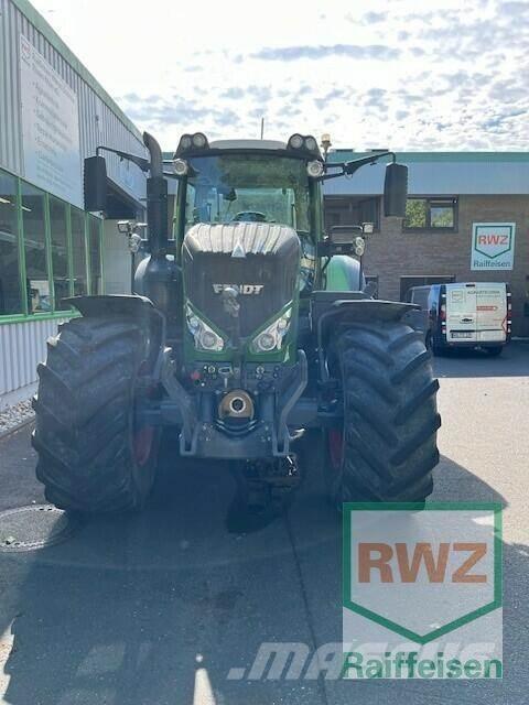 Fendt 828 Vario Traktorid