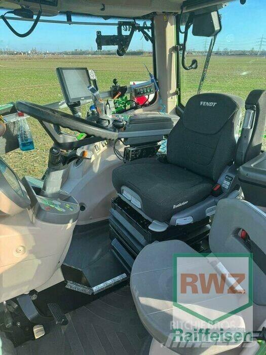 Fendt 828 Vario S4 Traktorid
