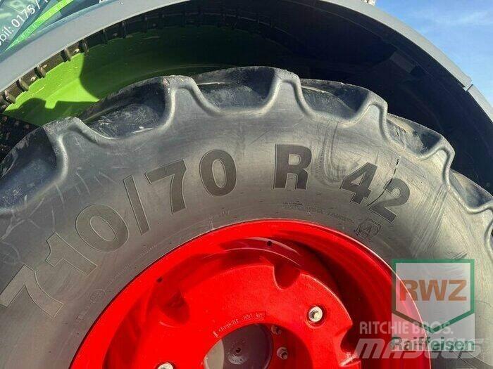 Fendt 828 Vario S4 Traktorid