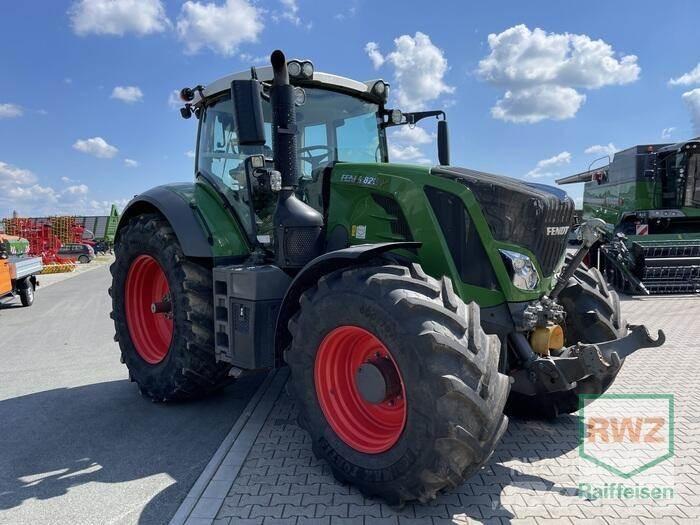 Fendt 828 Vario S4 Traktorid