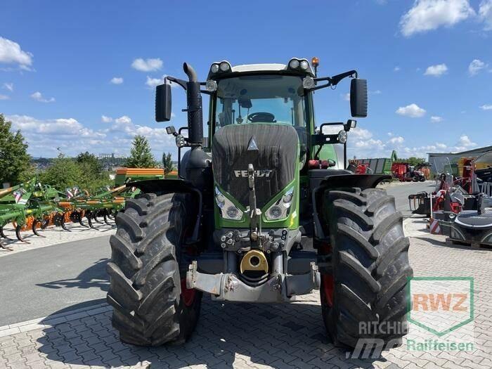 Fendt 828 Vario S4 Traktorid