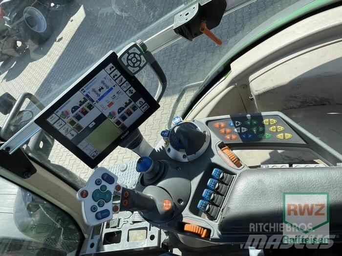 Fendt 828 Vario S4 Traktorid