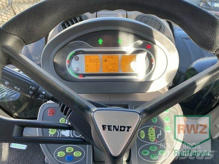 Fendt 828 Vario S4 Traktorid