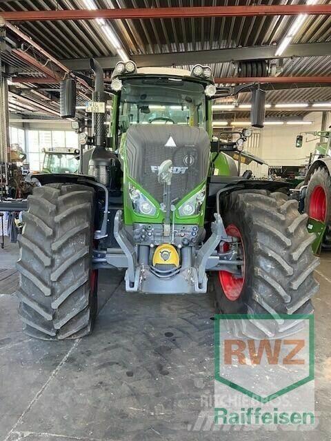 Fendt 828 Vario S4 Traktorid
