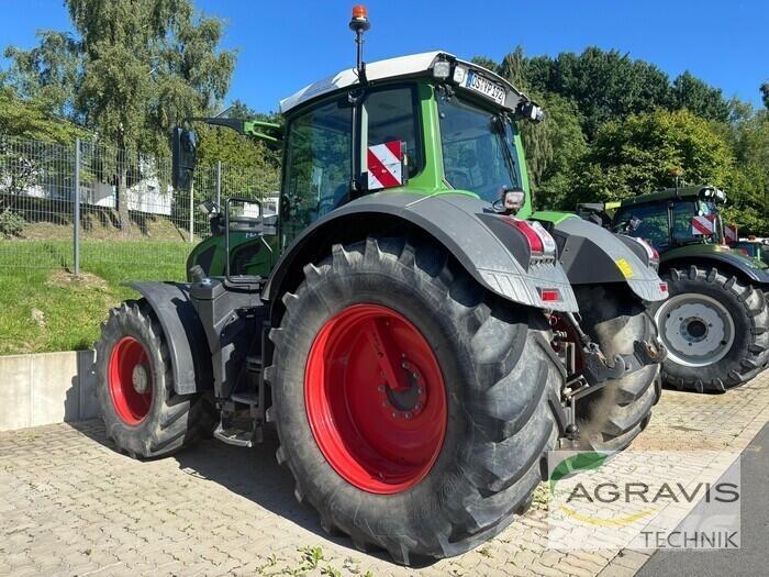Fendt 828 VARIO S4 Traktorid