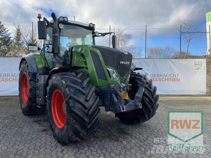 Fendt 828 Vario S4 Traktorid