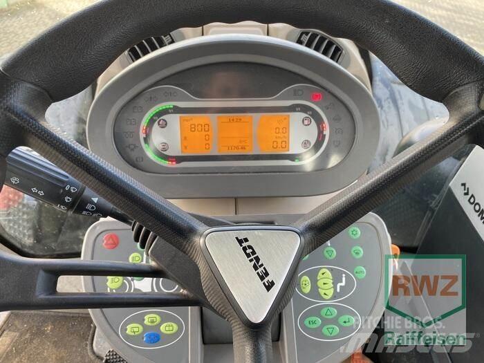Fendt 828 Vario S4 Traktorid