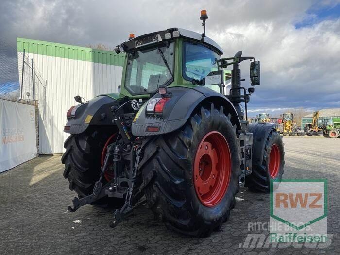 Fendt 828 Vario S4 Traktorid