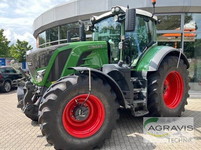 Fendt 828 VARIO S4 Traktorid