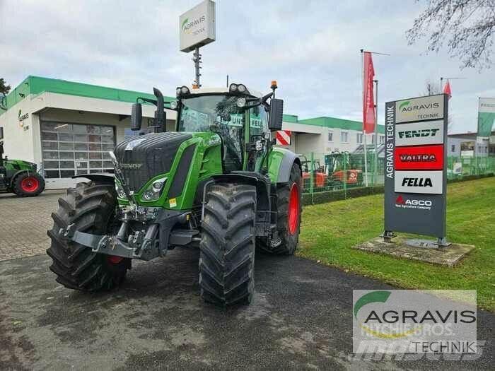 Fendt 828 VARIO S4 Traktorid