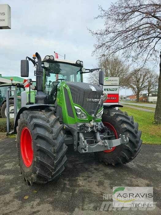 Fendt 828 VARIO S4 Traktorid