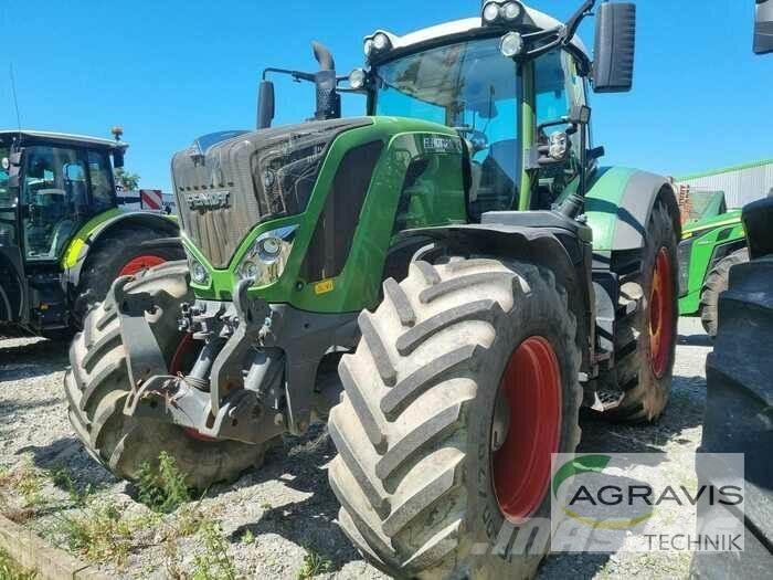 Fendt 828 VARIO S4 Traktorid
