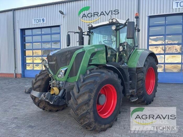 Fendt 828 VARIO S4 Traktorid