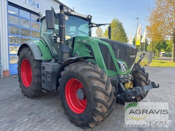 Fendt 828 VARIO S4 Traktorid