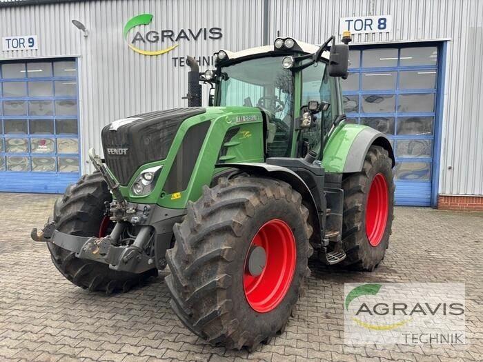 Fendt 828 VARIO S4 Traktorid