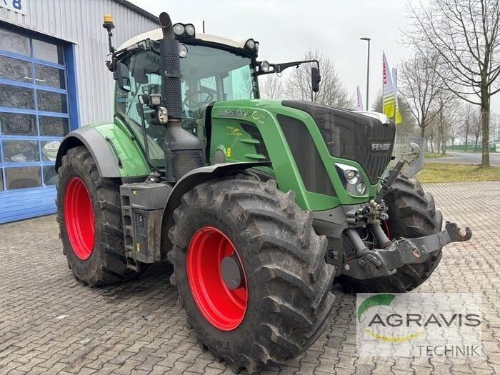 Fendt 828 VARIO S4 Traktorid