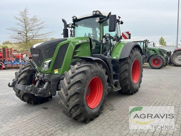 Fendt 828 VARIO S4 Traktorid