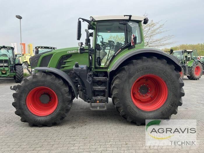 Fendt 828 VARIO S4 Traktorid