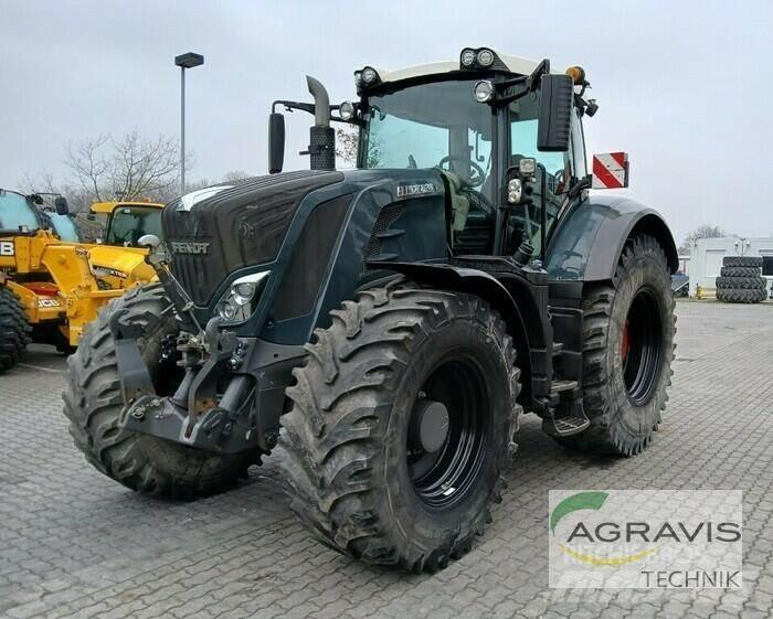 Fendt 828 VARIO S4 Traktorid