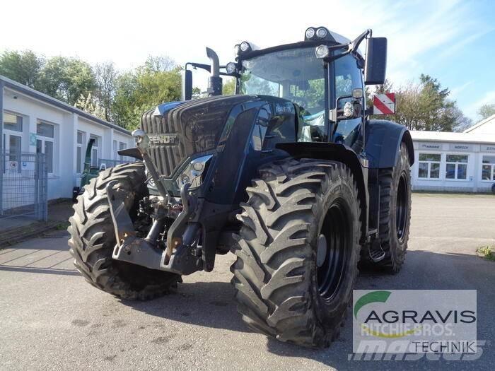 Fendt 828 VARIO S4 Traktorid