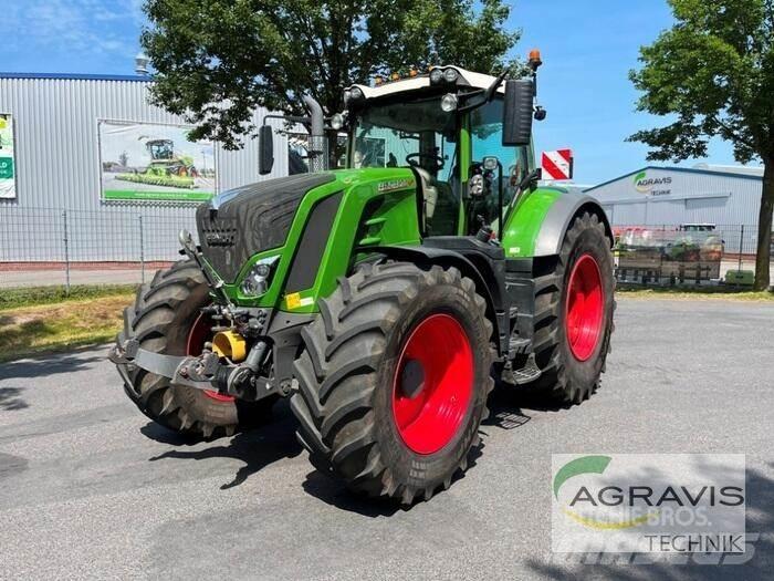 Fendt 828 VARIO S4 Traktorid