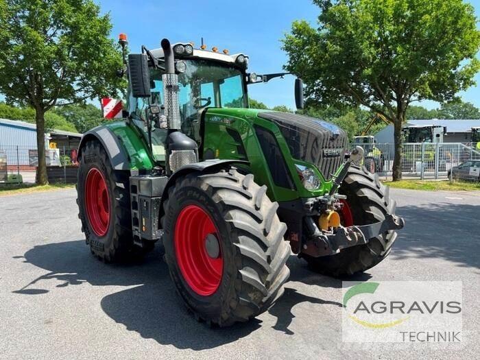Fendt 828 VARIO S4 Traktorid
