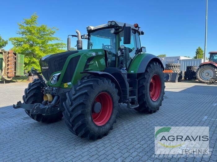 Fendt 828 VARIO S4 Traktorid