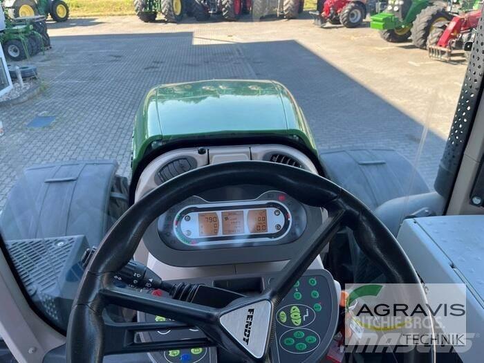 Fendt 828 VARIO S4 Traktorid