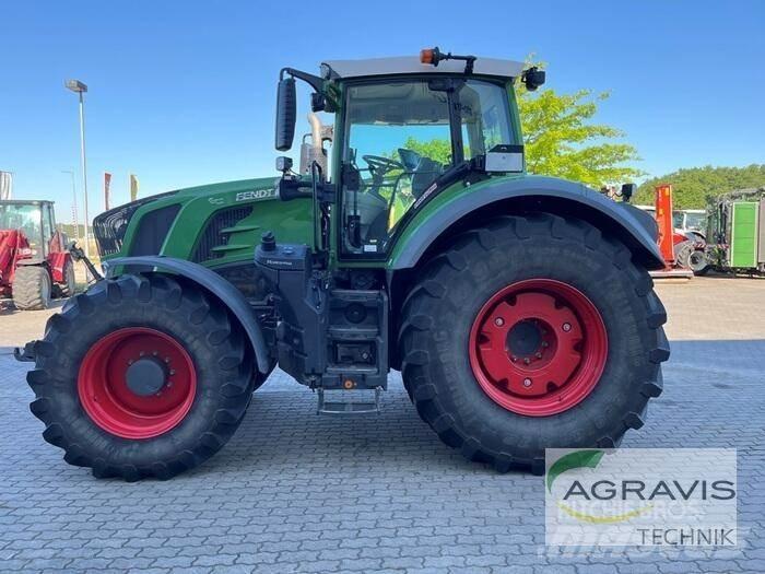 Fendt 828 VARIO S4 Traktorid