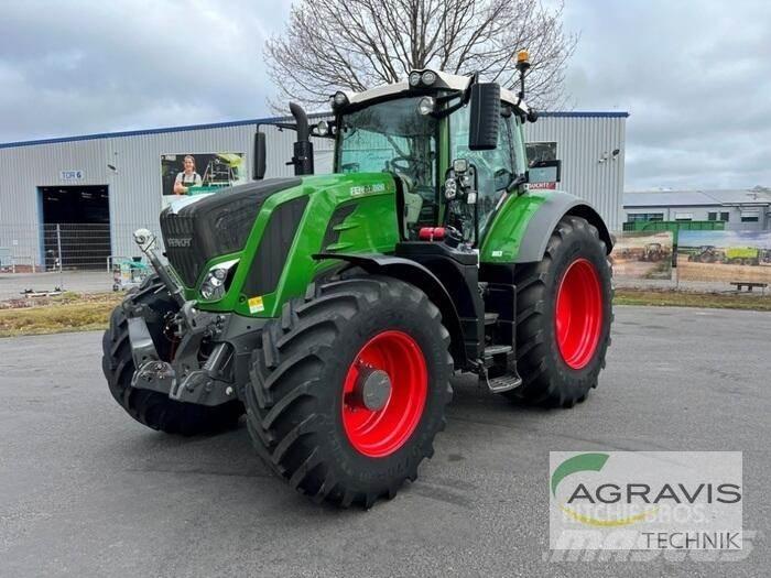 Fendt 828 VARIO S4 Traktorid