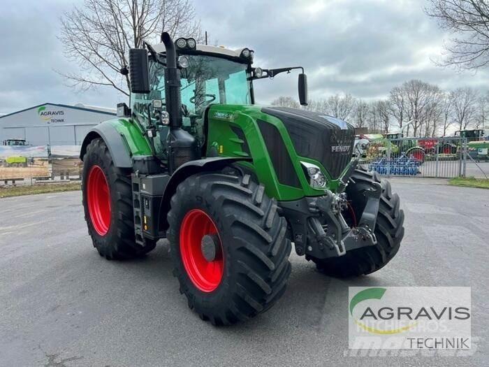 Fendt 828 VARIO S4 Traktorid