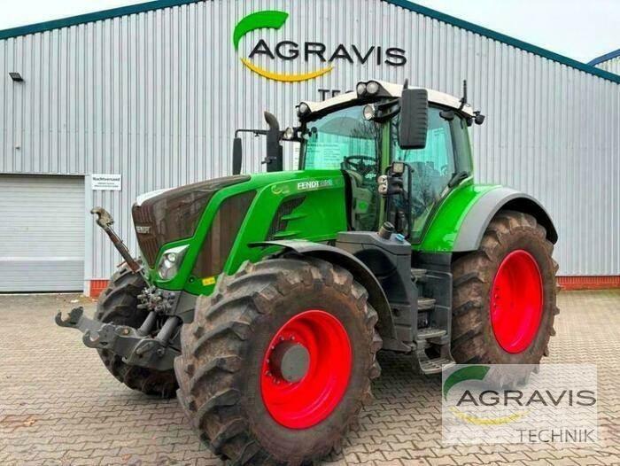 Fendt 828 VARIO S4 Traktorid