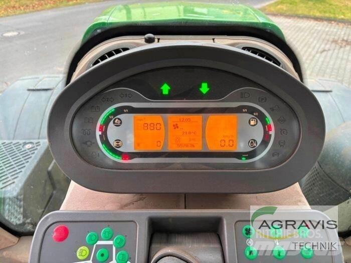 Fendt 828 VARIO S4 Traktorid