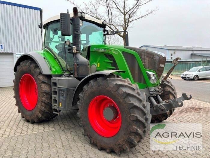 Fendt 828 VARIO S4 Traktorid