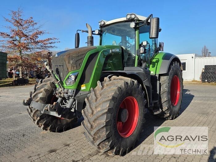 Fendt 828 VARIO S4 Traktorid