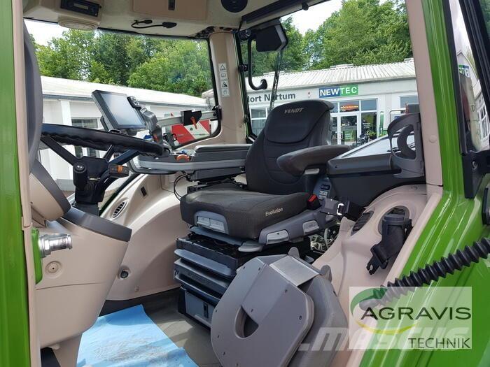 Fendt 828 VARIO S4 Traktorid