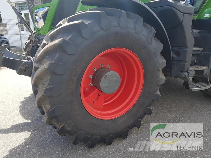 Fendt 828 VARIO S4 Traktorid
